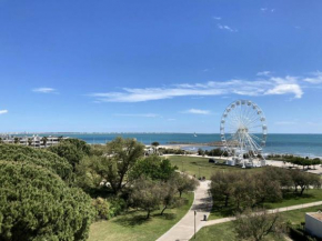 Résidence Le Saint Clair - Studio pour 2 Personnes 384